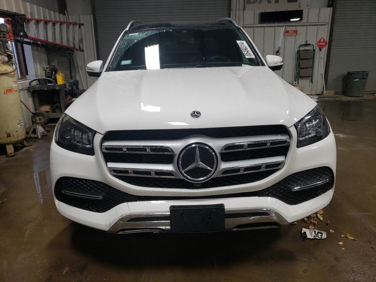 2020 Mercedes-Benz Gls 450 4Matic VIN: 4JGFF5KE7LA191585 Lot: 85490314