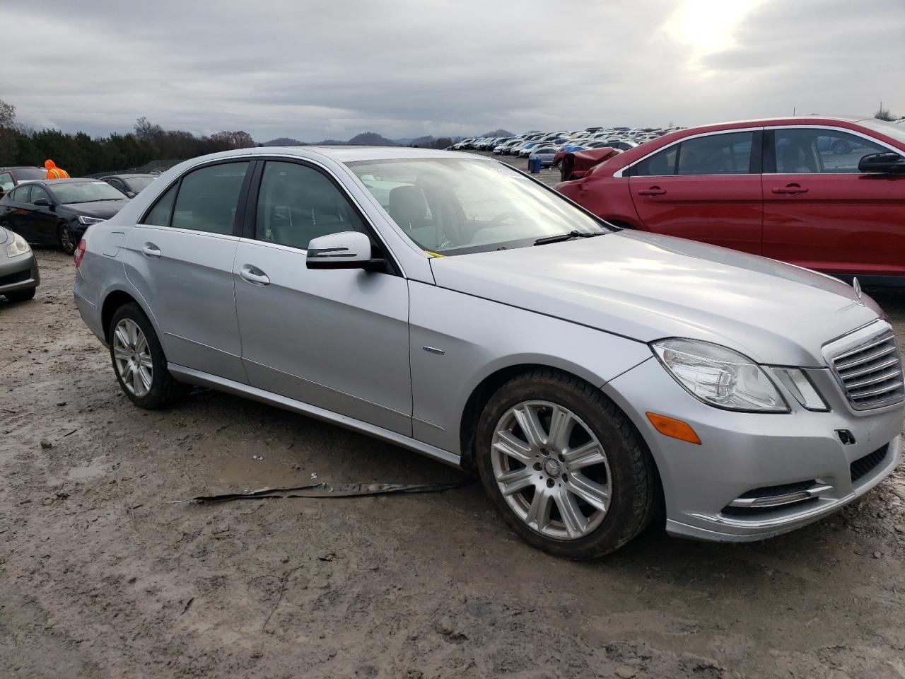 2012 Mercedes-Benz E 350 VIN: WDDHF5KB4CA529839 Lot: 85189384