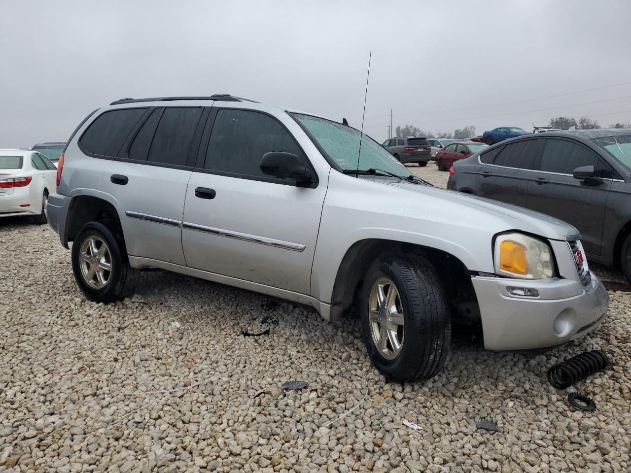 2009 GMC Envoy Sle VIN: 1GKDS33S492129469 Lot: 83232024