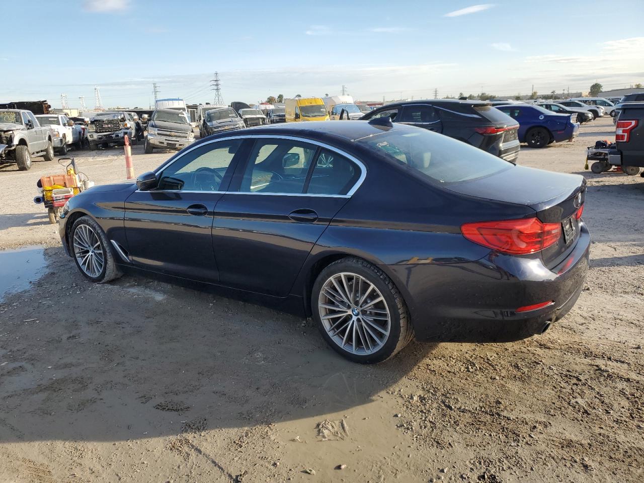 WBAJA5C56KBX87028 2019 BMW 530 I