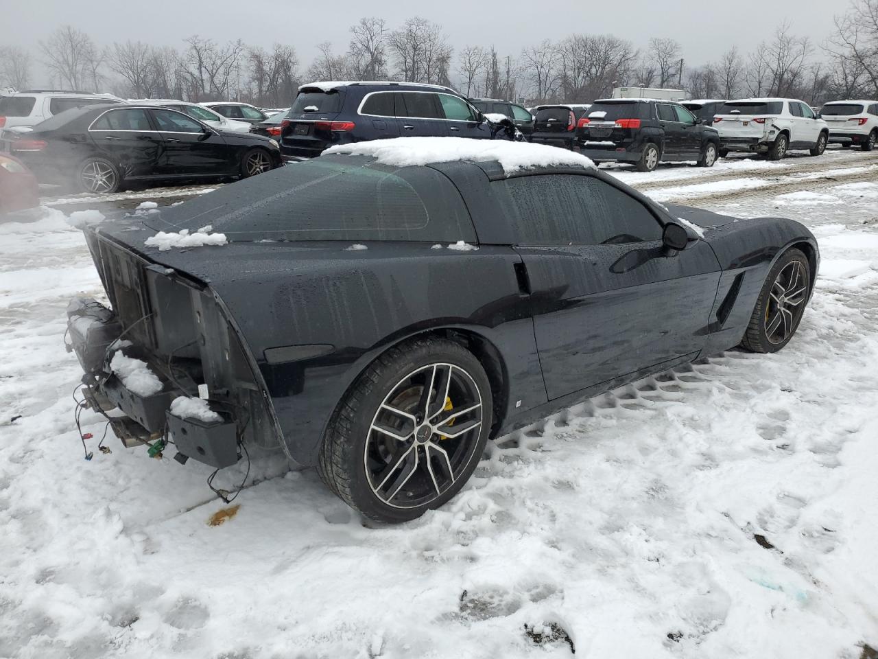 2006 Chevrolet Corvette VIN: 1G1YY26U565113187 Lot: 84220834