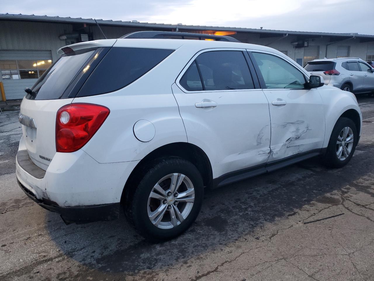 2014 Chevrolet Equinox Lt VIN: 2GNFLFE32E6112537 Lot: 83801224