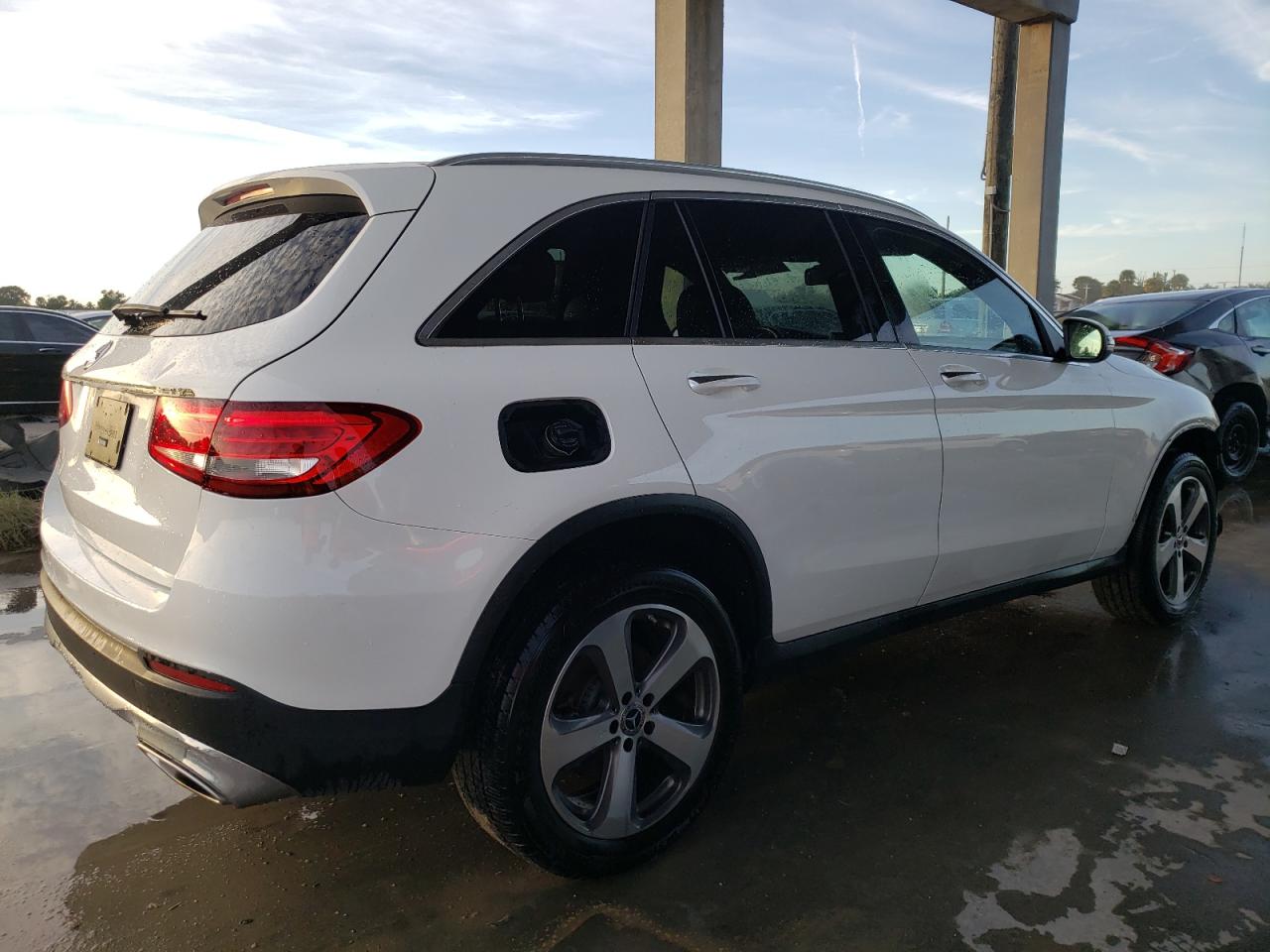 2019 Mercedes-Benz Glc 300 VIN: WDC0G4JB0KV121338 Lot: 85845864