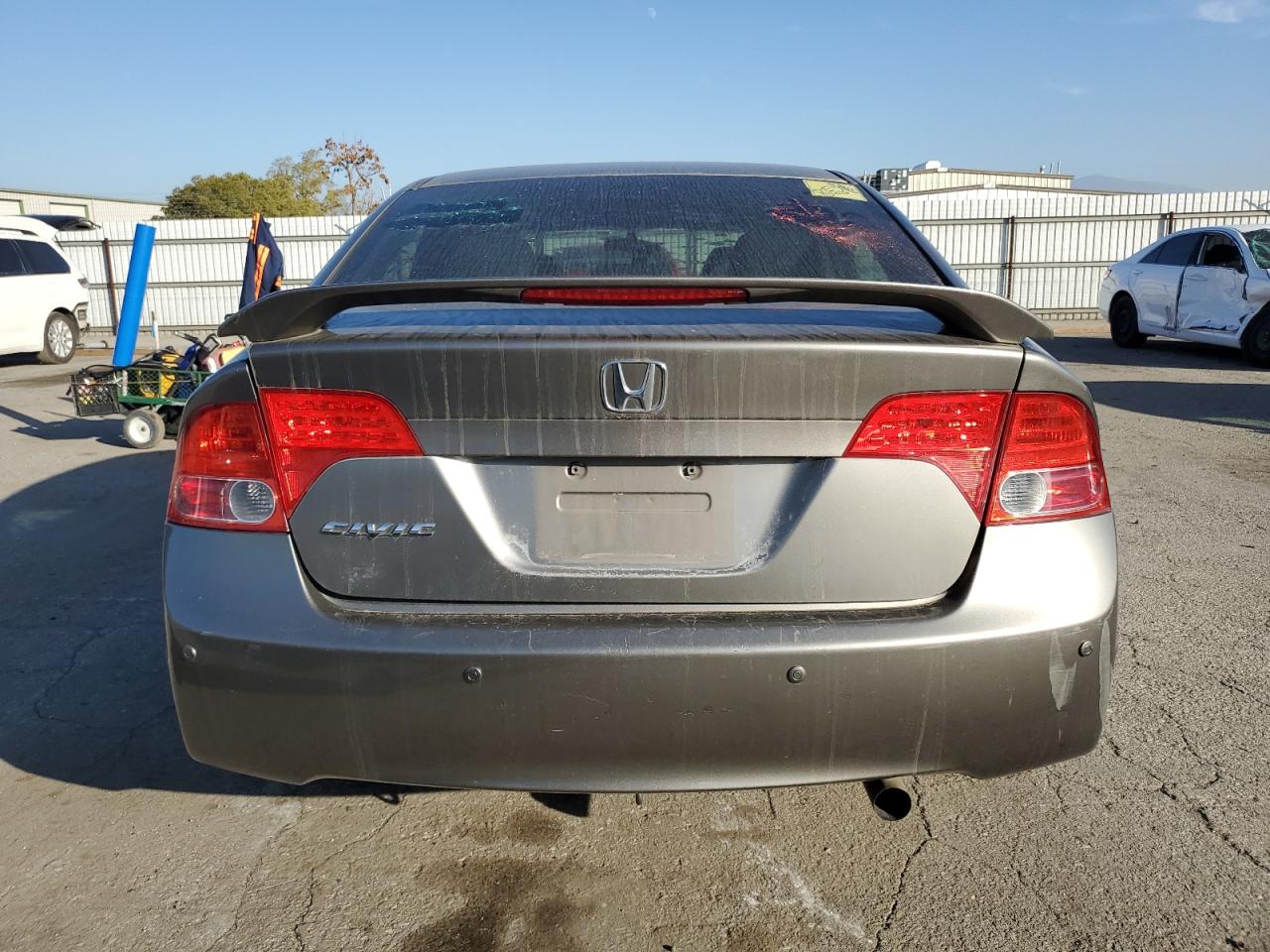 2HGFA16998H528728 2008 Honda Civic Exl