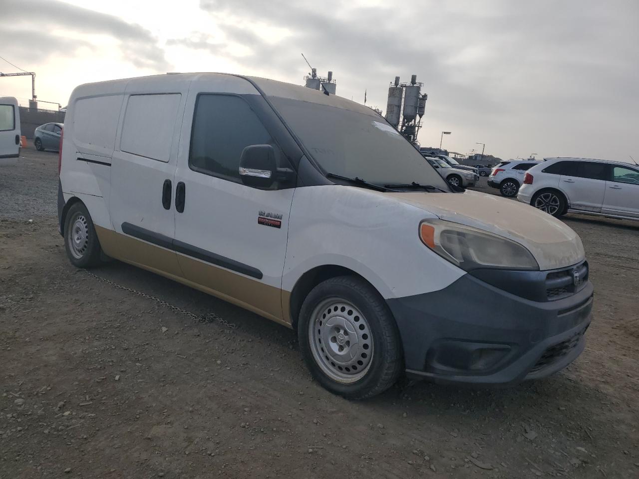 2016 Ram Promaster City VIN: ZFBERFAT0G6C13468 Lot: 86629494