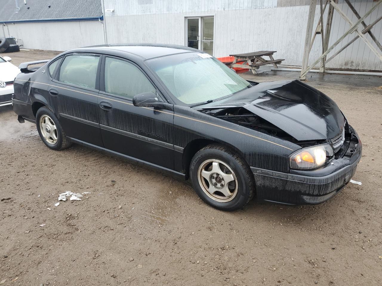 2000 Chevrolet Impala Ls VIN: 2G1WH55K2Y9266852 Lot: 83911464