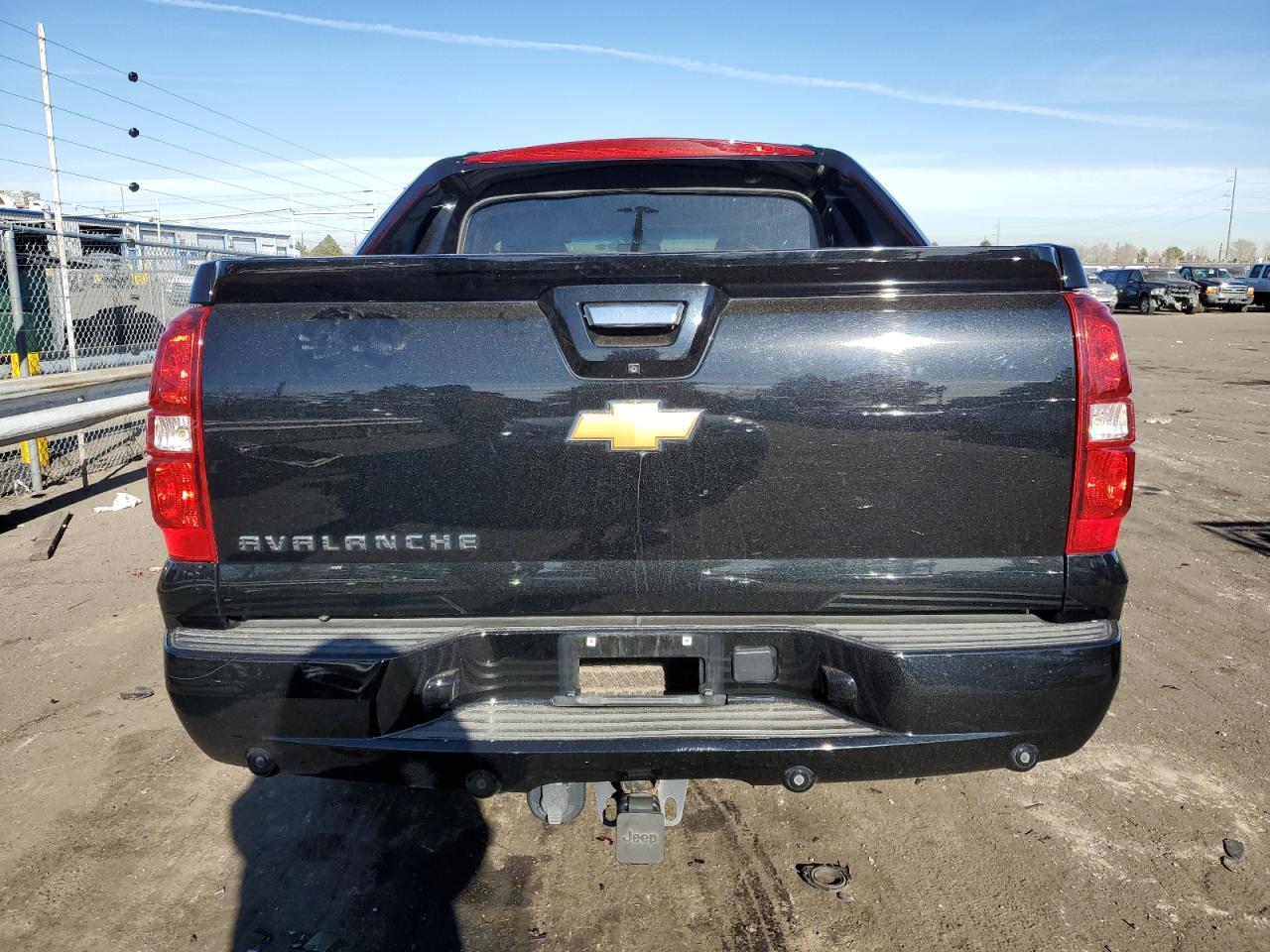 2013 Chevrolet Avalanche Lt VIN: 3GNTKFE79DG255903 Lot: 84828234