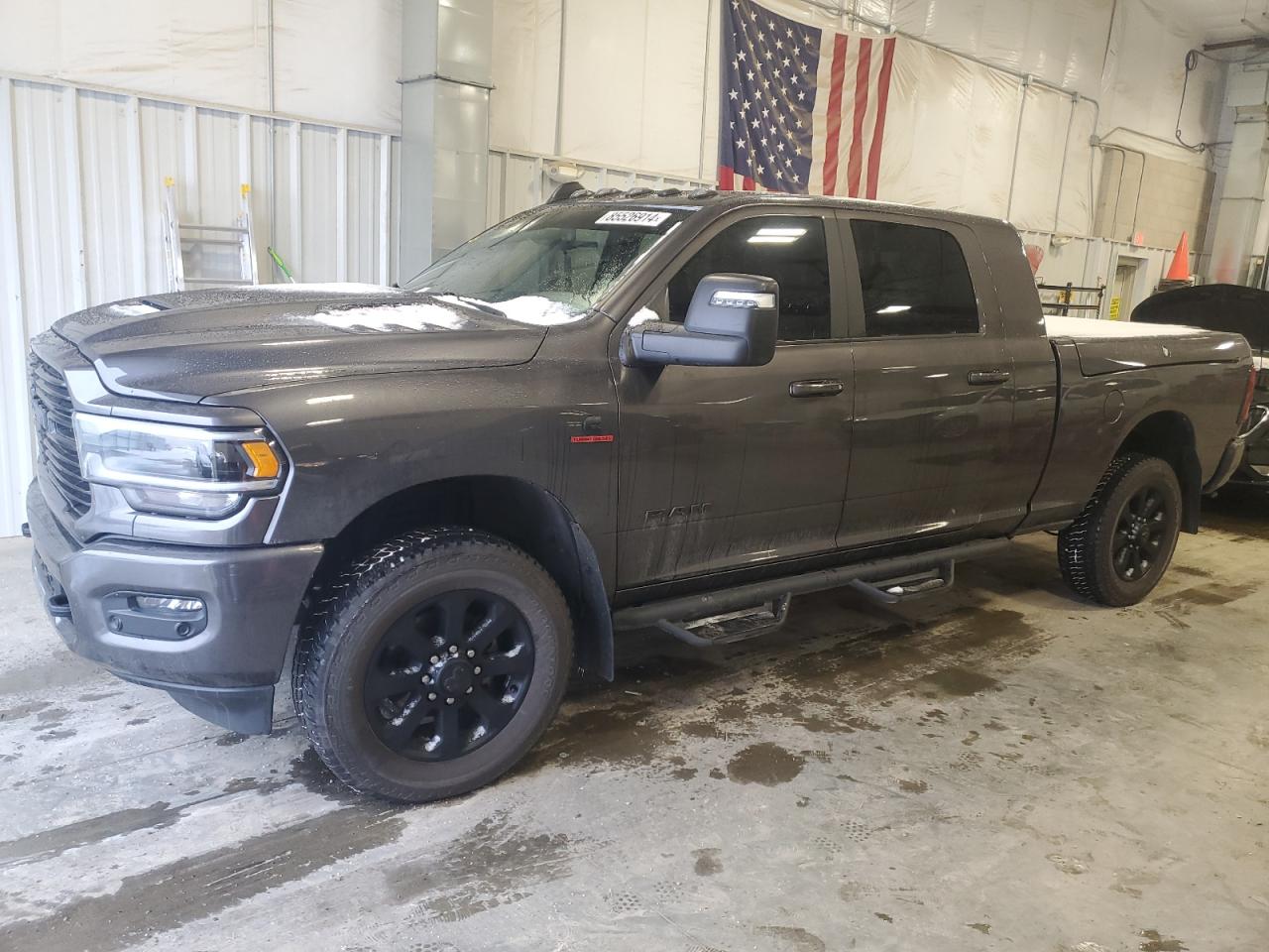 2023 Ram 2500 Laramie VIN: 3C6UR5NL1PG576071 Lot: 85526914