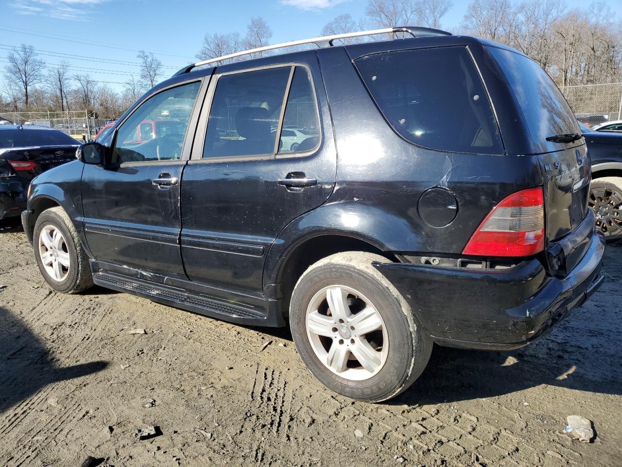 2005 Mercedes-Benz Ml 350 VIN: 4JGAB57E65A545968 Lot: 85915574