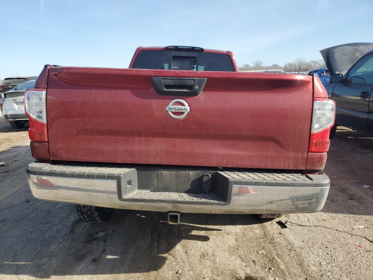 2017 Nissan Titan Xd S VIN: 1N6BA1R98HN520763 Lot: 85662904