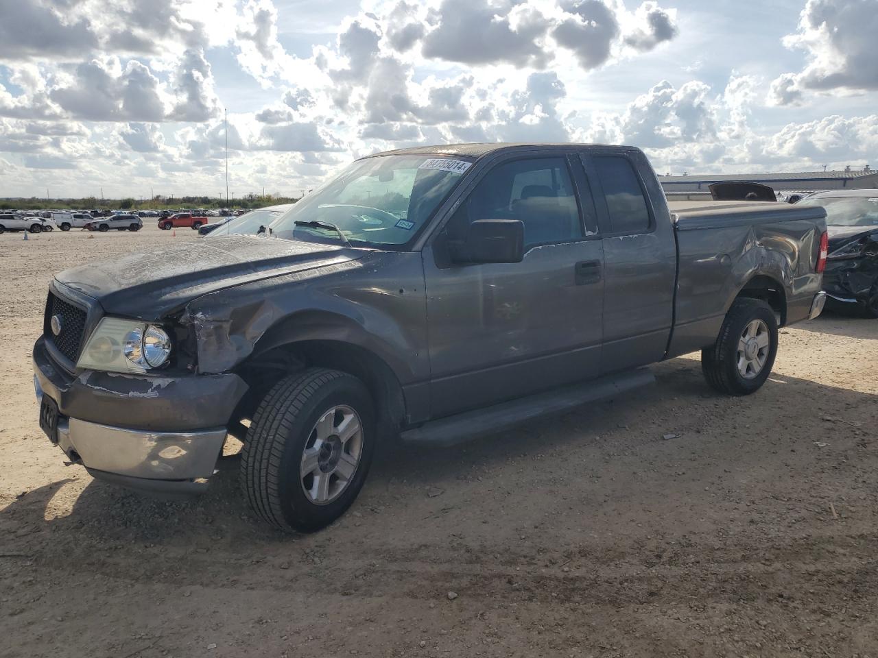 1FTPX12574NB11419 2004 Ford F150