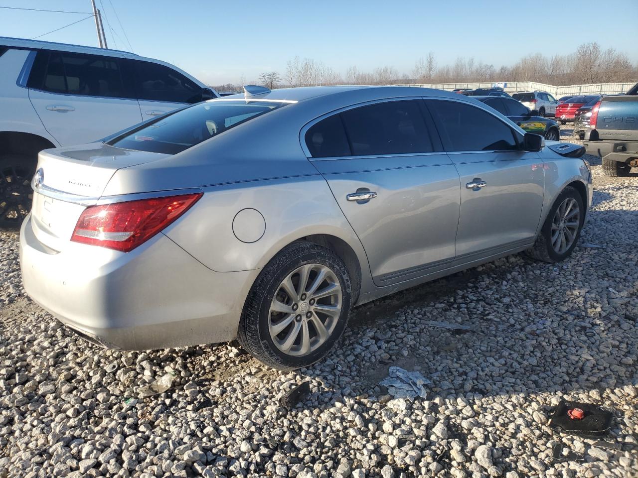 2016 Buick Lacrosse VIN: 1G4GB5G3XGF278476 Lot: 86686764