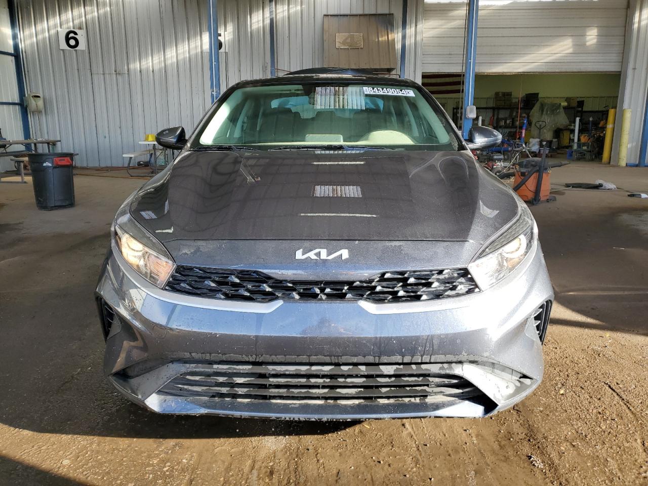 2024 Kia Forte Lx VIN: 3KPF24AD8RE784591 Lot: 84349054