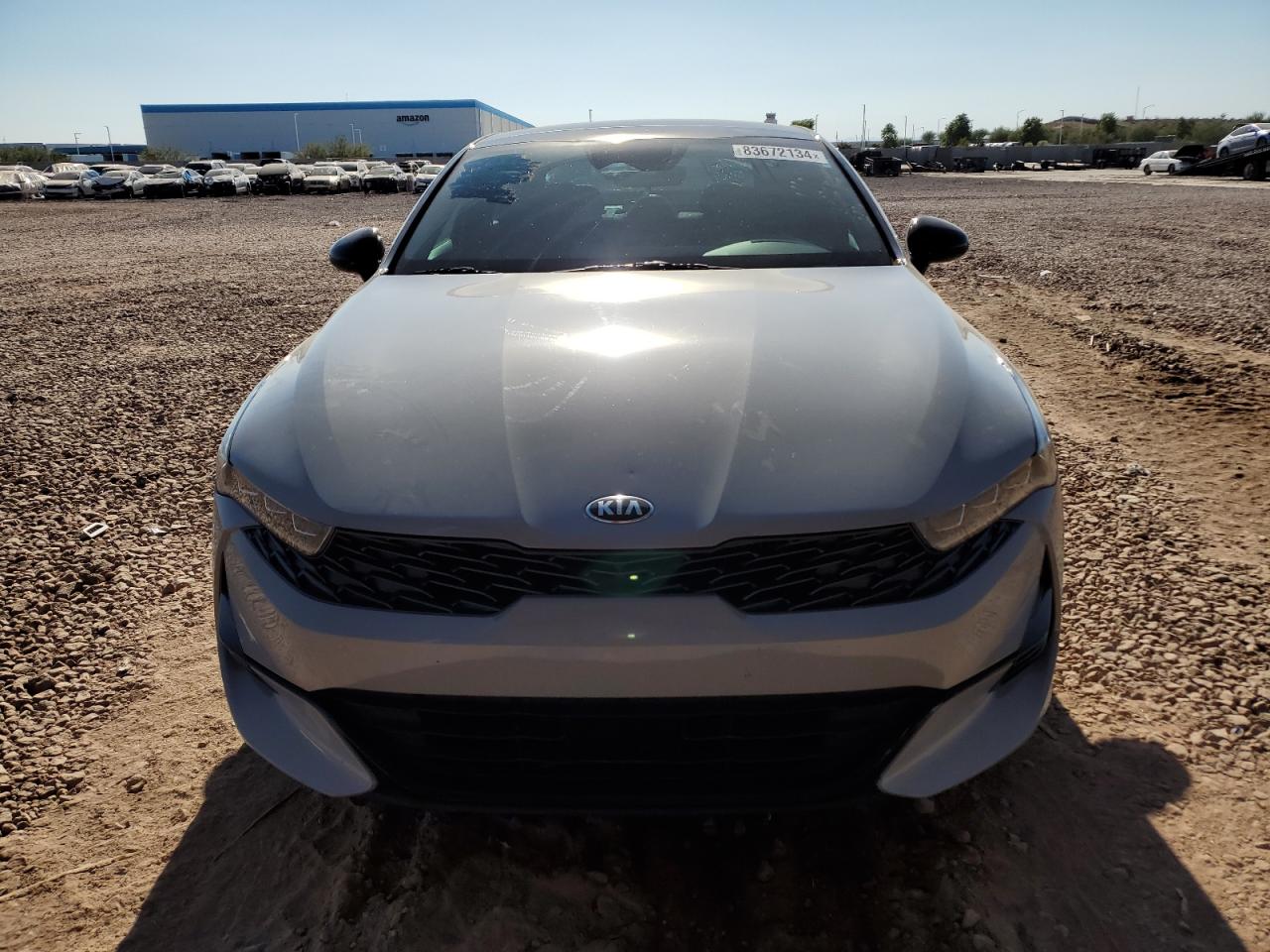 2021 Kia K5 Gt Line VIN: 5XXG64J26MG056808 Lot: 83672134