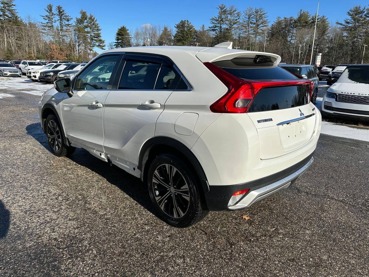 2018 Mitsubishi Eclipse Cross Se VIN: JA4AT5AA5JZ038864 Lot: 87011564