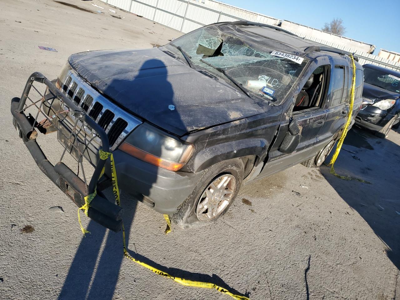 2002 Jeep Grand Cherokee Laredo VIN: 1J4GW48S32C246515 Lot: 83438234