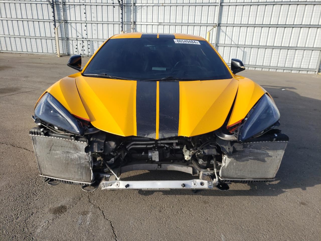 2020 Chevrolet Corvette Stingray 3Lt VIN: 1G1Y82D46L5102469 Lot: 86549484