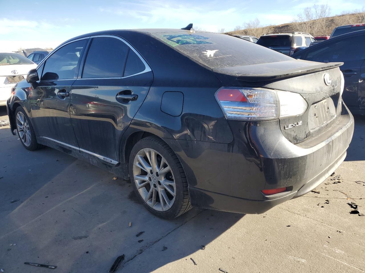 2010 Lexus Hs 250H VIN: JTHBB1BA6A2005920 Lot: 85820284