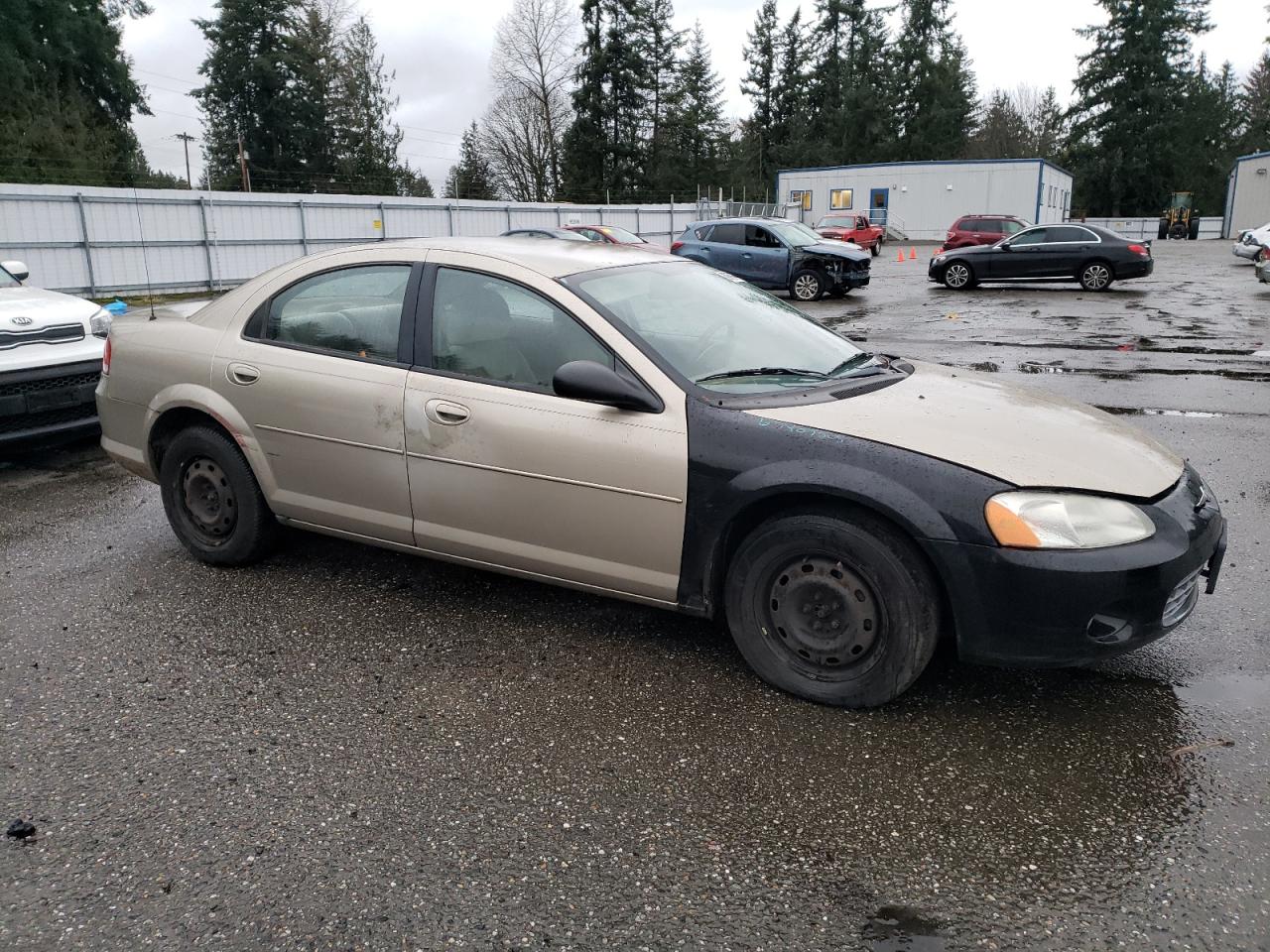 1C3EL46X93N536370 2003 Chrysler Sebring Lx