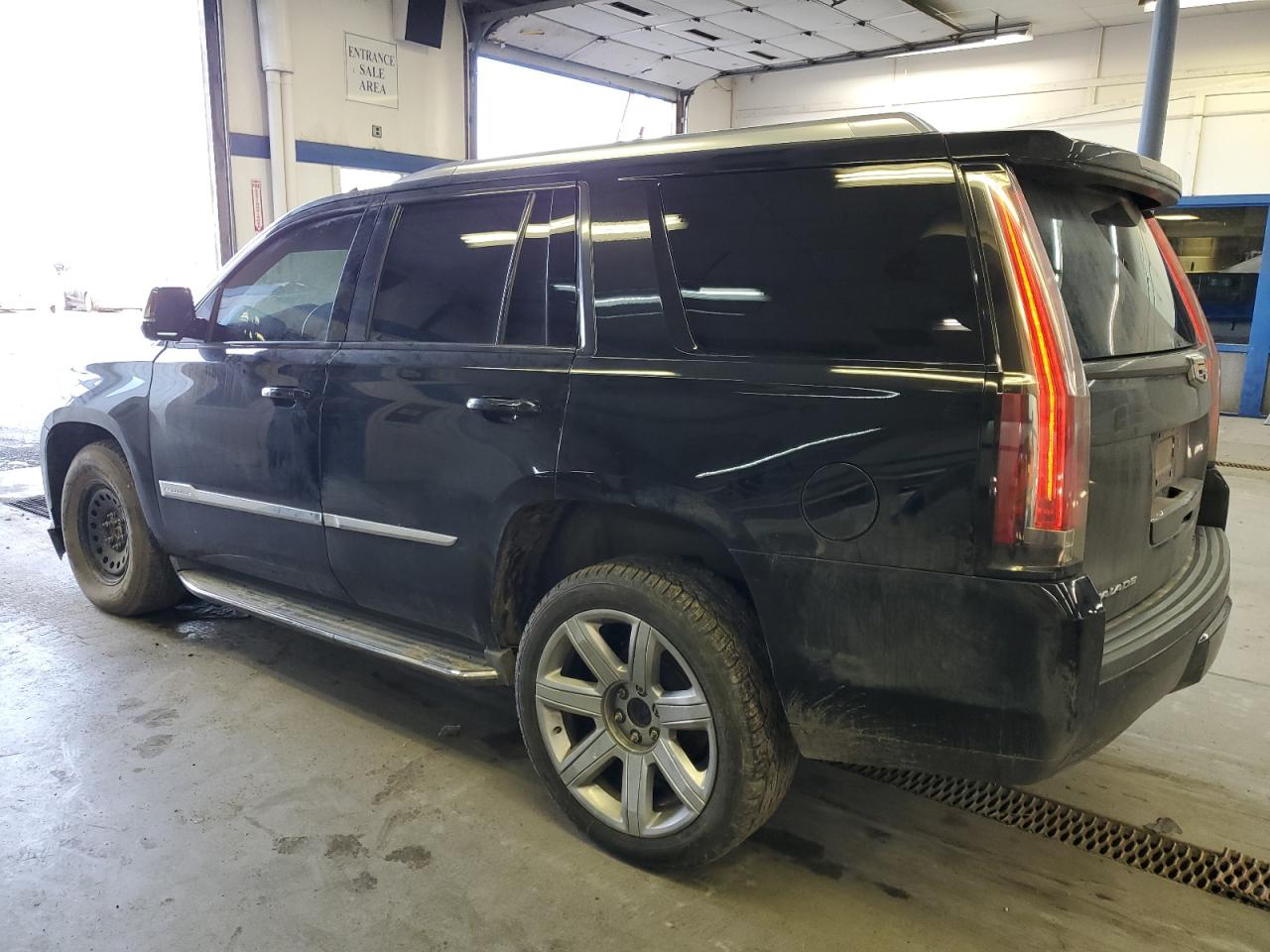 2015 Cadillac Escalade Luxury VIN: 1GYS4MKJ2FR566136 Lot: 86661344