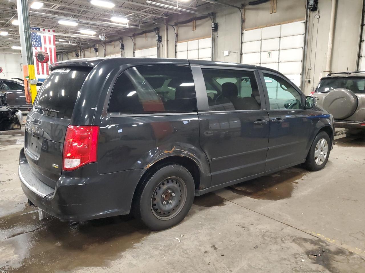 2C4RDGBG9CR378276 2012 Dodge Grand Caravan Se