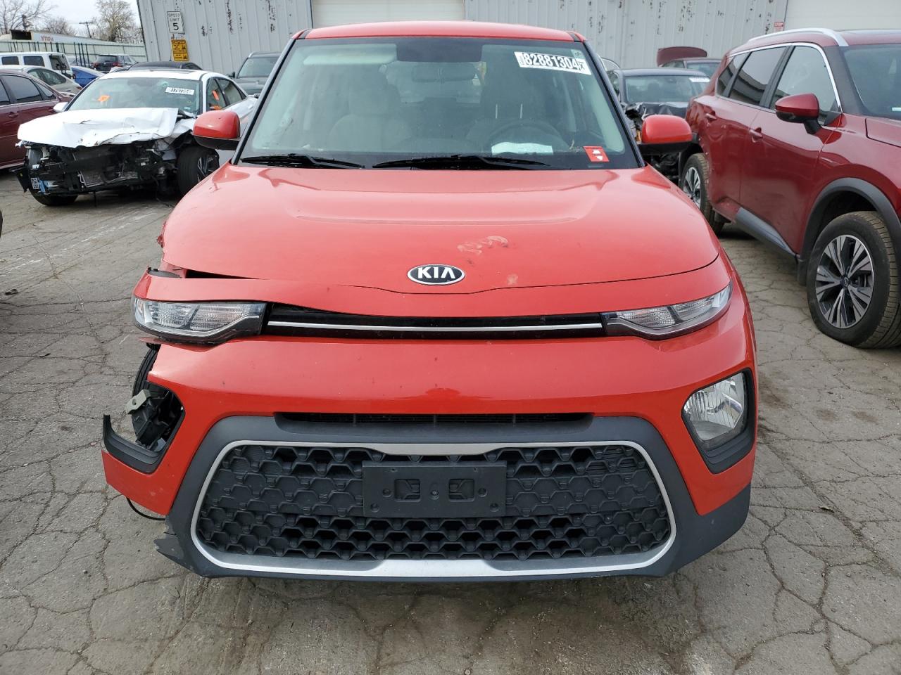 2020 Kia Soul Lx VIN: KNDJ23AU3L7028078 Lot: 82881304