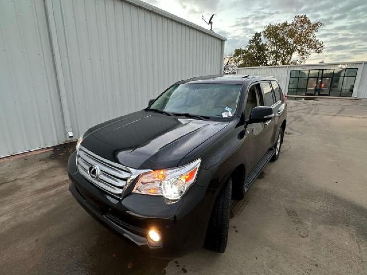 JTJBM7FX6A5009572 2010 Lexus Gx 460