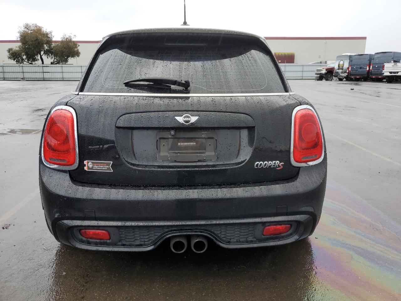 2016 Mini Cooper S VIN: WMWXU3C57G2B67272 Lot: 86880754