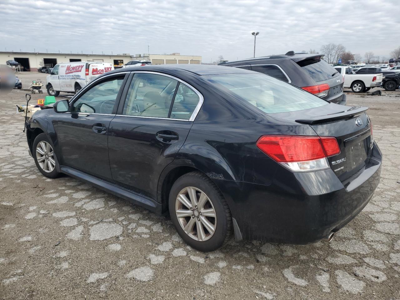 2012 Subaru Legacy 2.5I Premium VIN: 4S3BMBC65C3041641 Lot: 83497414