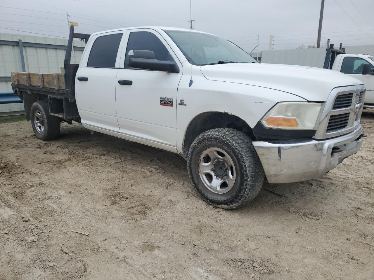 2010 Dodge Ram 2500 VIN: 3D7UT2CL5AG190729 Lot: 84022884