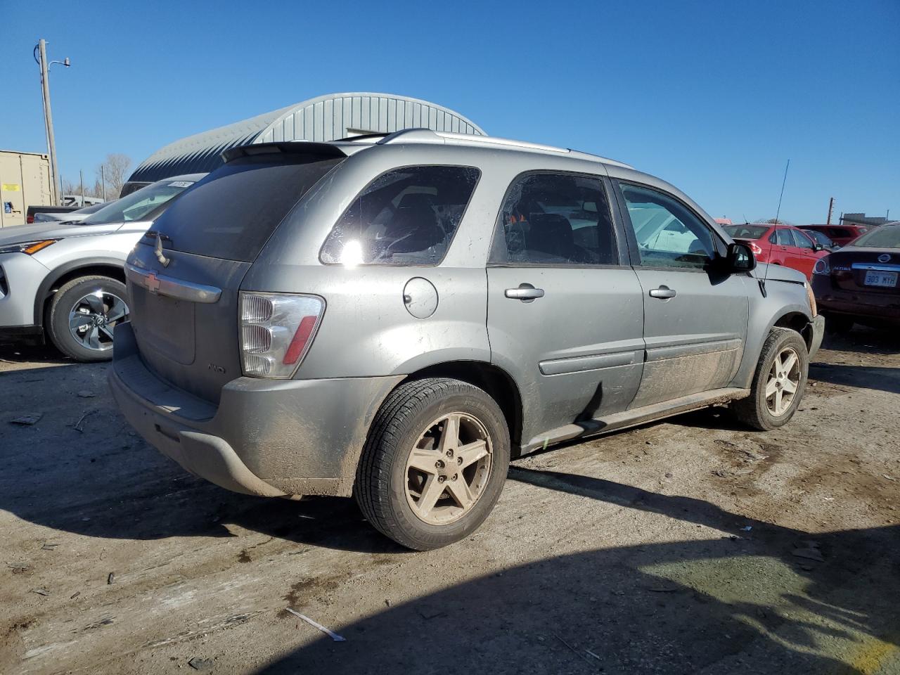 2005 Chevrolet Equinox Lt VIN: 2CNDL73FX56050108 Lot: 83178724