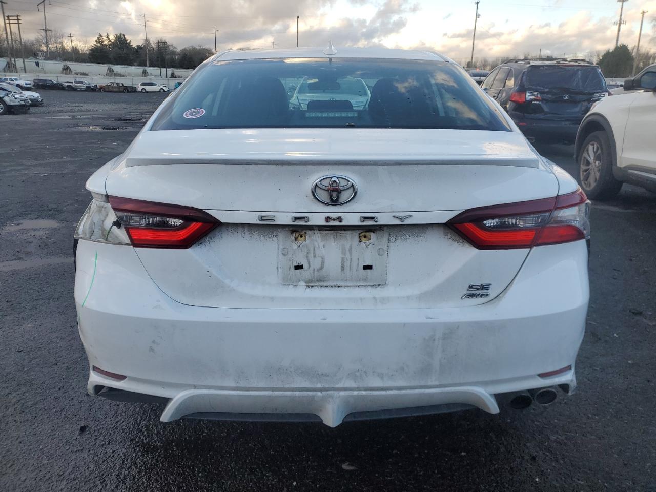 2021 Toyota Camry Se VIN: 4T1G11BK4MU026949 Lot: 87066534