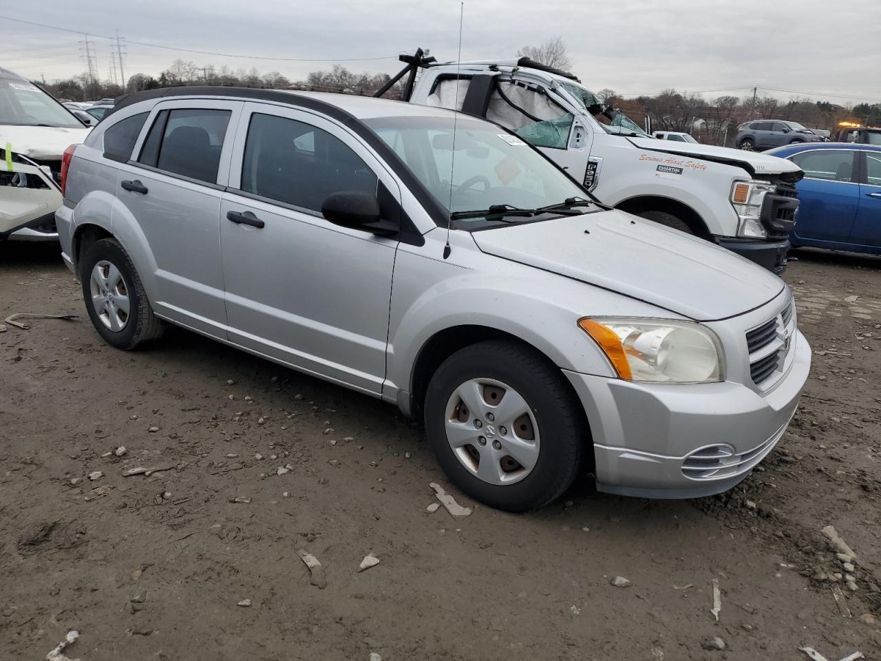 1B3CB1HA8AD587747 2010 Dodge Caliber Express