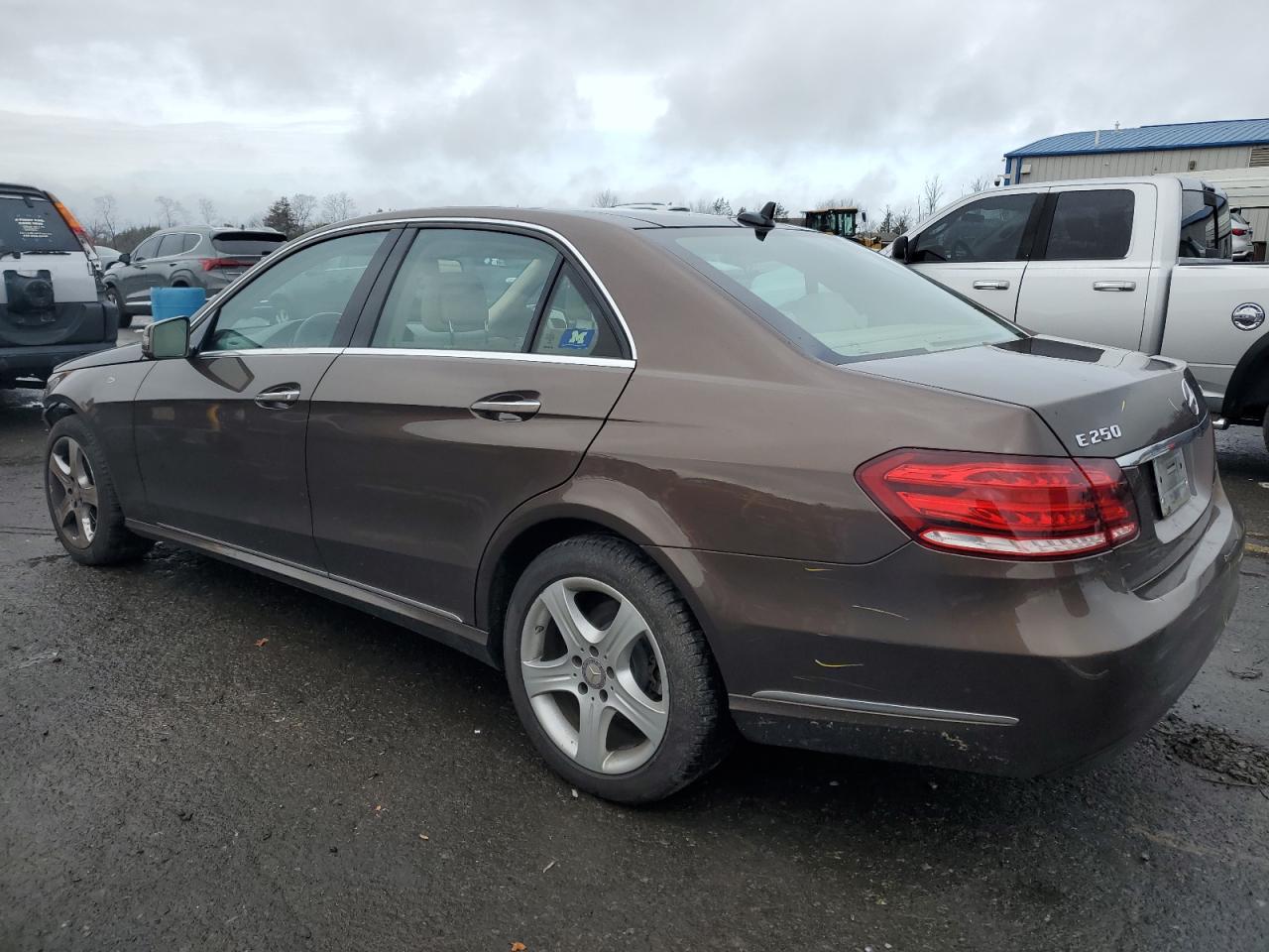 2014 Mercedes-Benz E 250 Bluetec VIN: WDDHF9HBXEA952023 Lot: 85553294