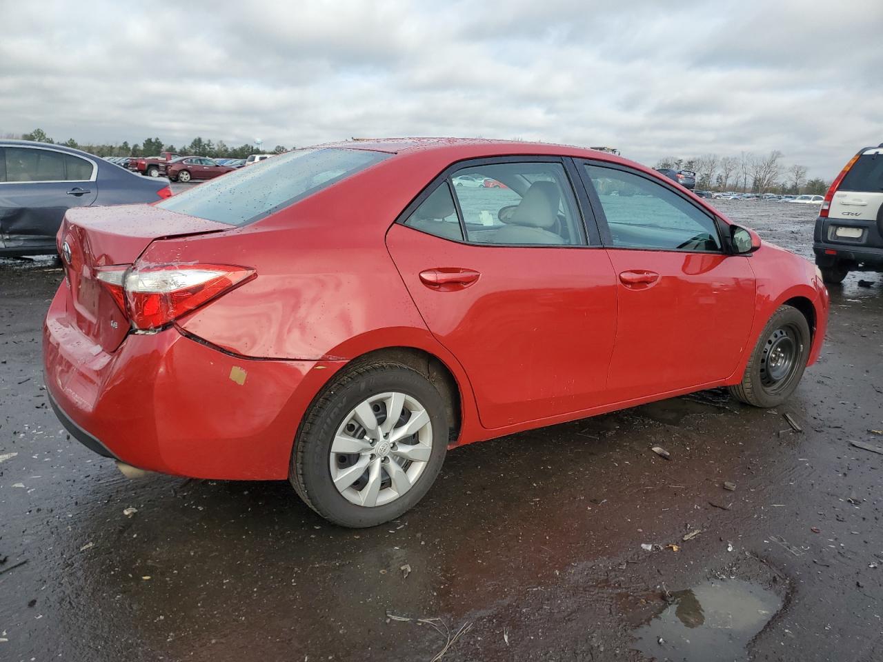 2T1BURHE5GC624913 2016 Toyota Corolla L