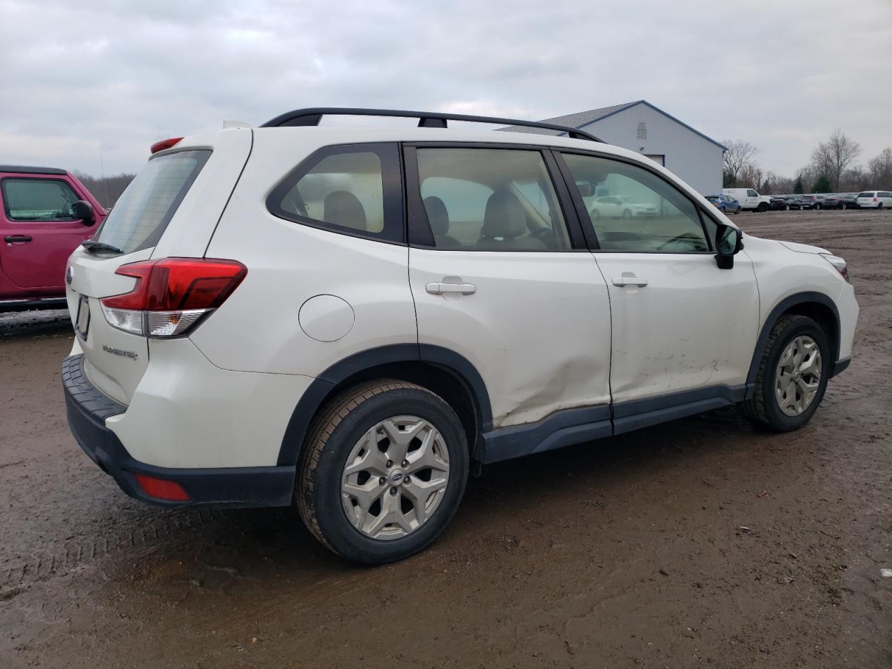 JF2SKADC4MH549173 2021 Subaru Forester