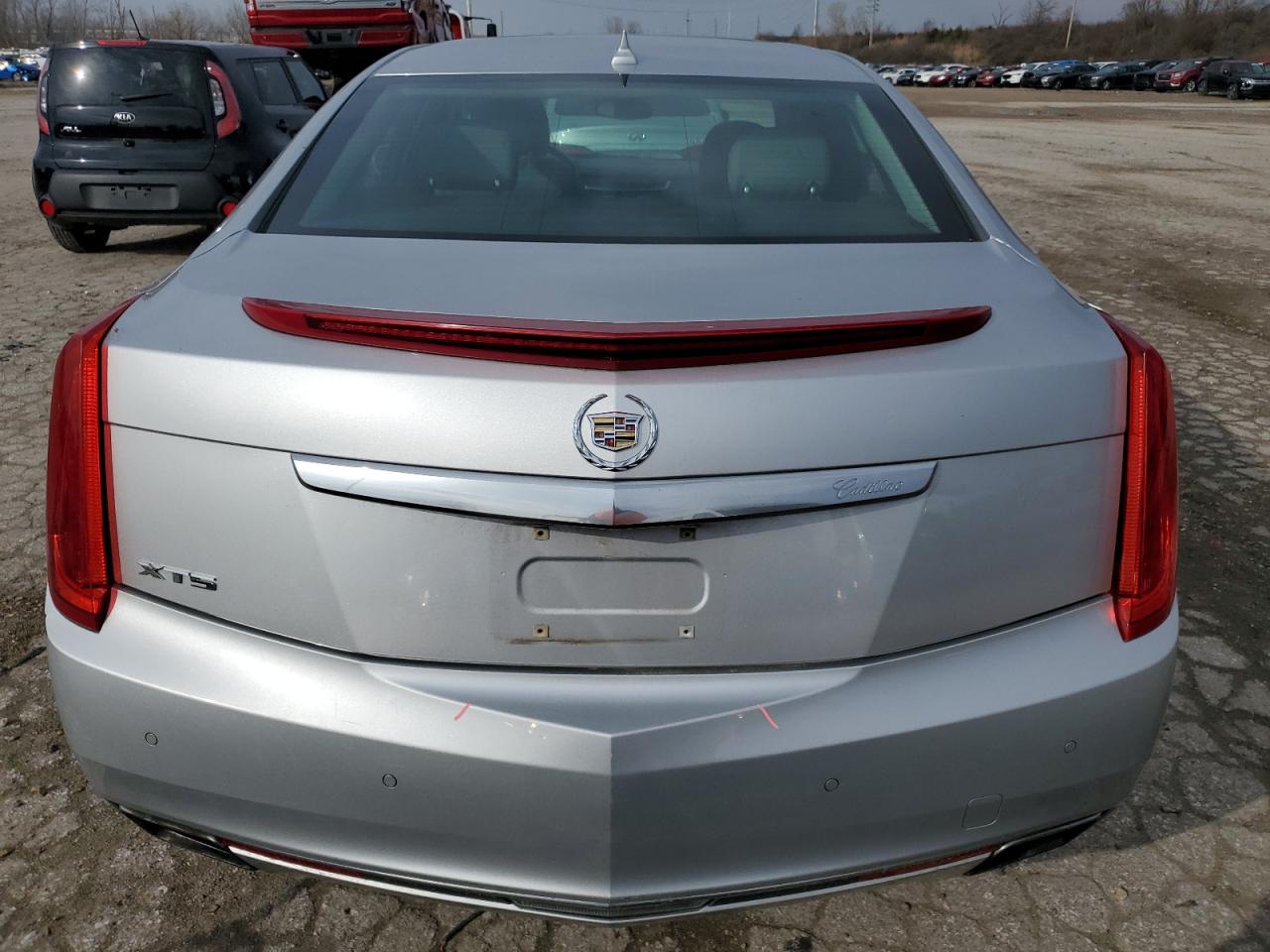 2013 Cadillac Xts Luxury Collection VIN: 2G61P5S3XD9118477 Lot: 85891774