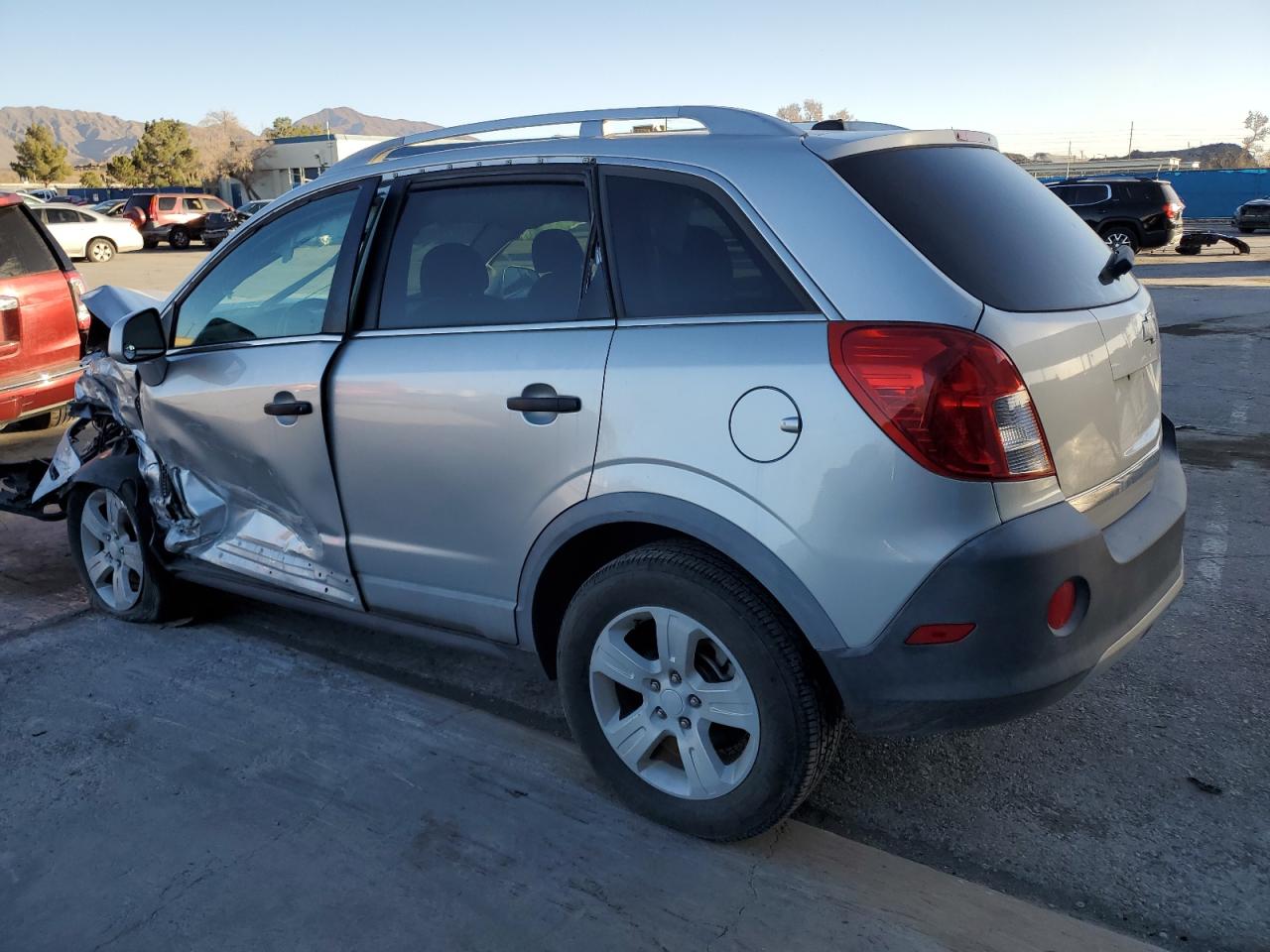 2013 Chevrolet Captiva Ls VIN: 3GNAL2EKXDS640661 Lot: 85774874