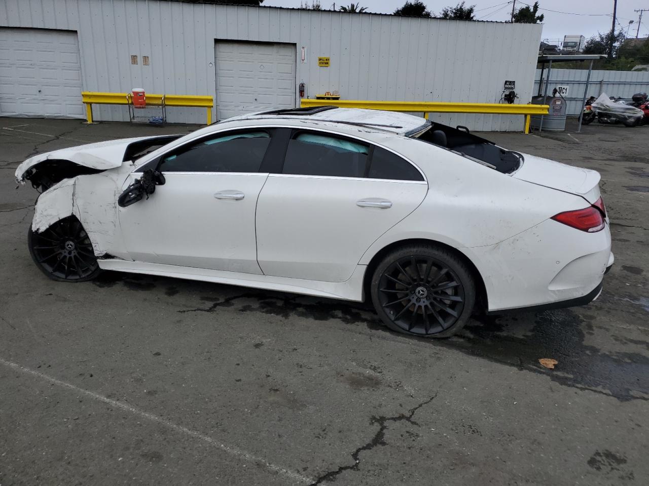 2019 Mercedes-Benz Cls 450 VIN: WDD2J5JB6KA041898 Lot: 85493084