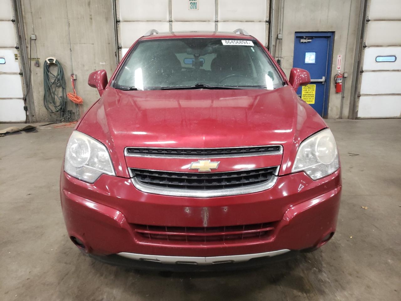 2014 Chevrolet Captiva Lt VIN: 3GNAL3EK0ES678455 Lot: 86456894