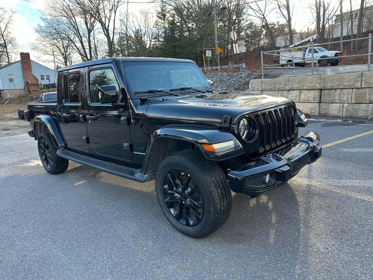 2023 Jeep Gladiator Overland VIN: 1C6HJTFG4PL514696 Lot: 85202284