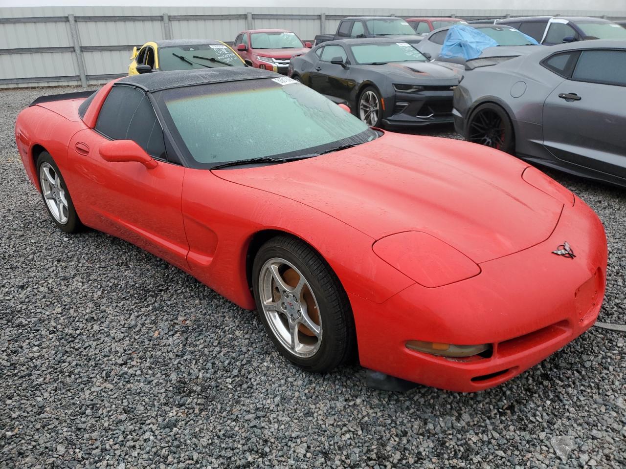 2000 Chevrolet Corvette VIN: 1G1YY22G3Y5115717 Lot: 85612884