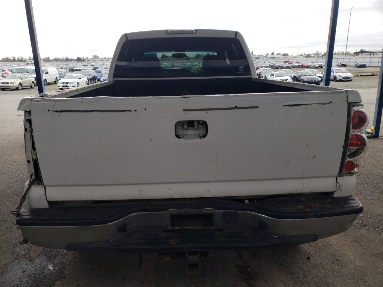 2002 GMC Sierra K1500 Heavy Duty VIN: 1GTGK13U12F187178 Lot: 86453504