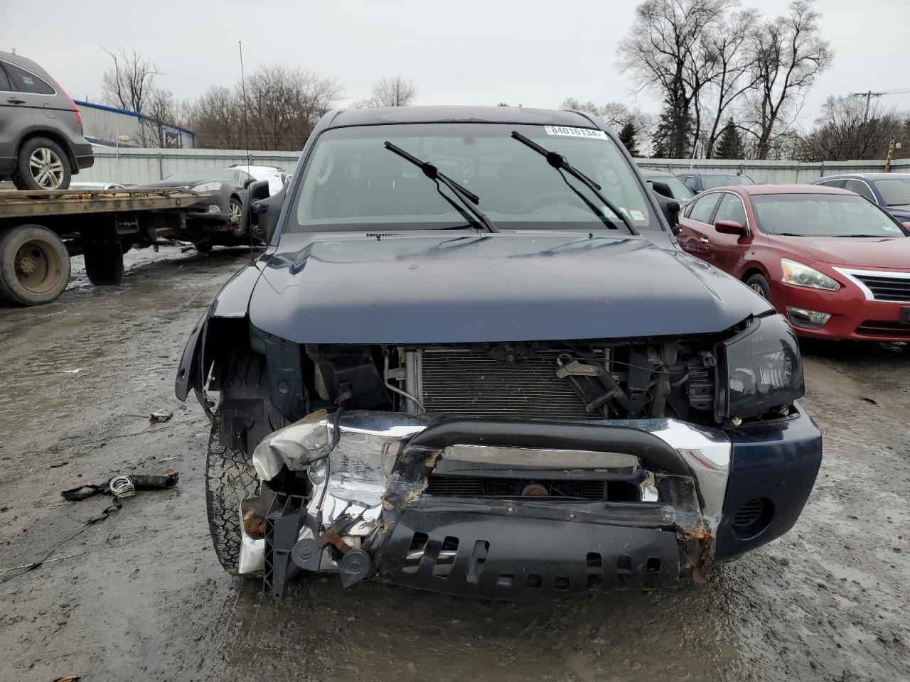 2007 Nissan Titan Xe VIN: 1N6AA06BX7N227135 Lot: 84016134