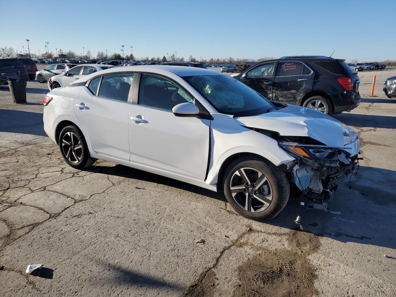 3N1AB8CV8RY219590 2024 Nissan Sentra Sv