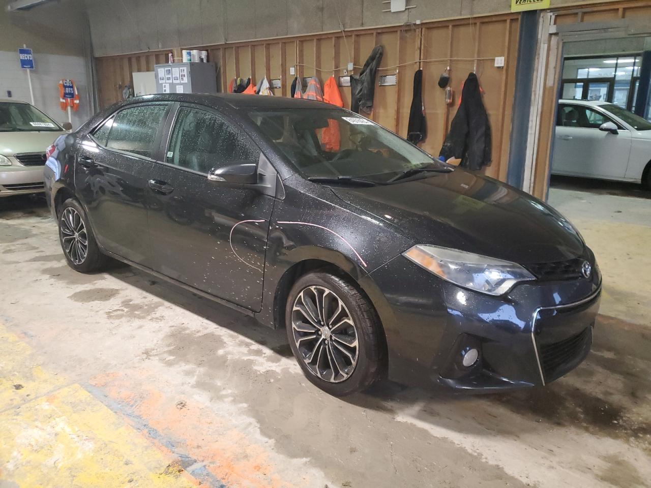 2T1BURHE1FC230209 2015 Toyota Corolla L