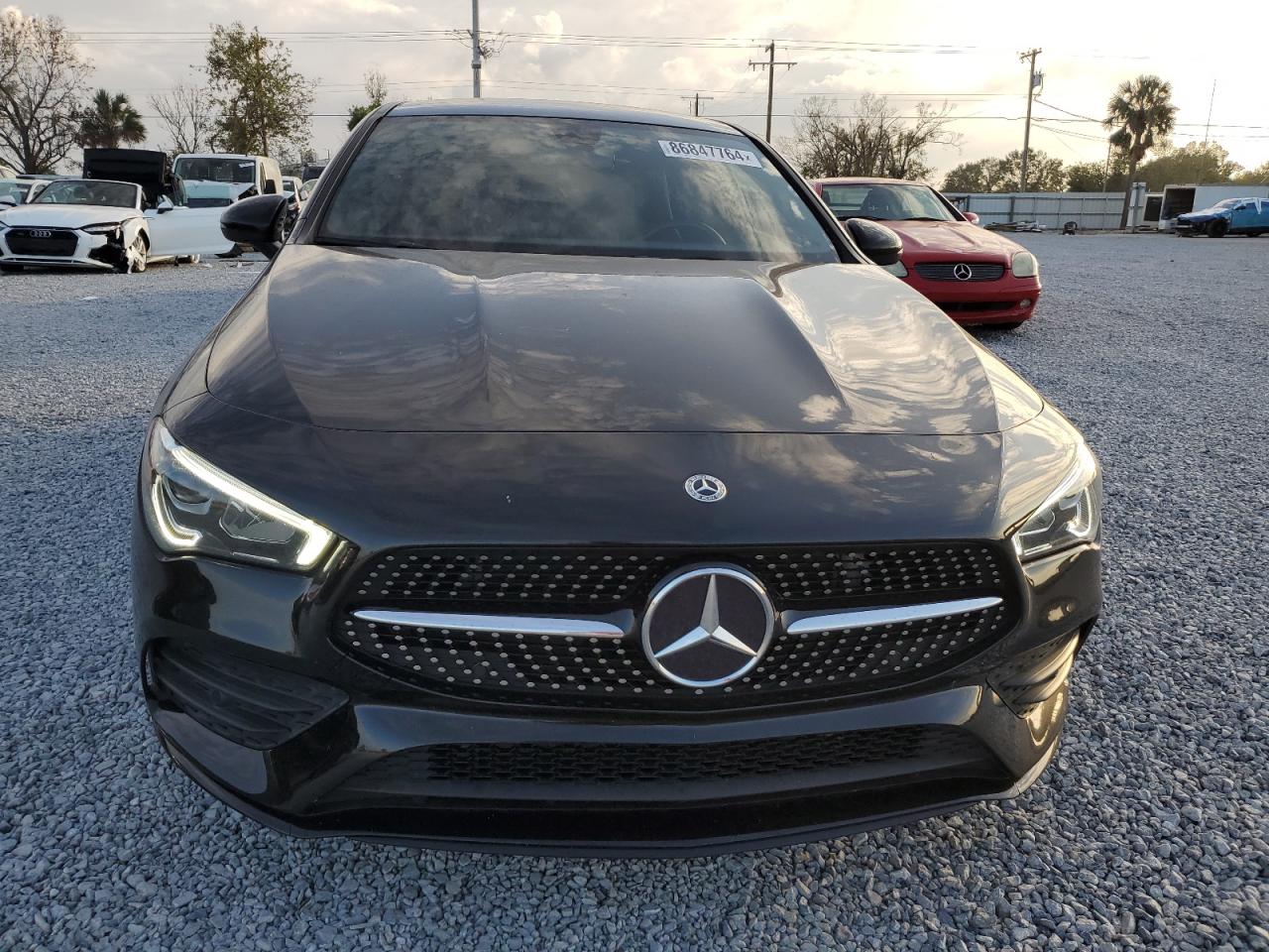 2022 Mercedes-Benz Cla 250 VIN: W1K5J4GBXNN297215 Lot: 86847764