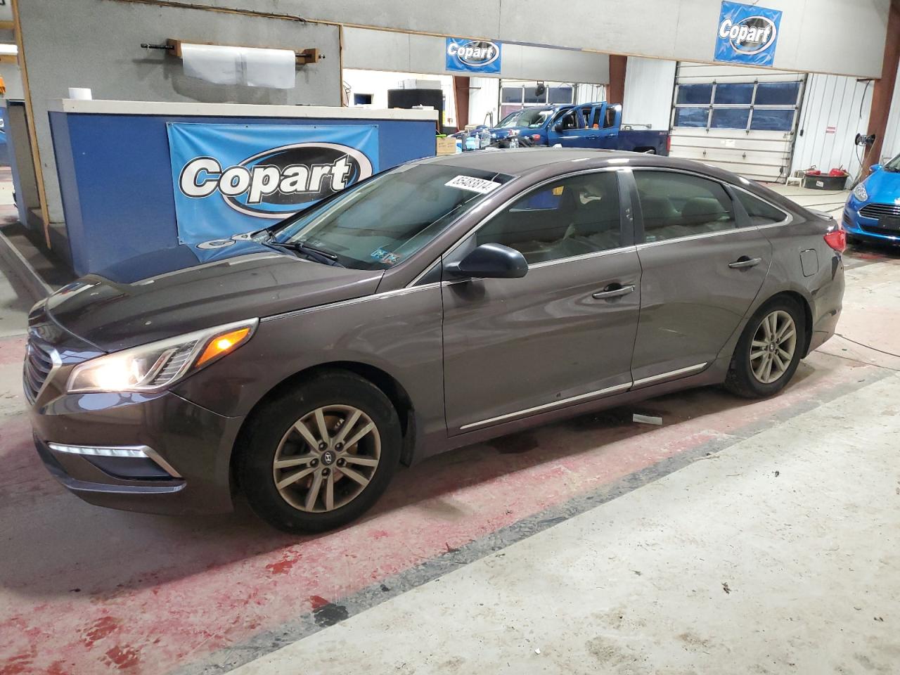 5NPE24AF8FH161122 2015 Hyundai Sonata Se