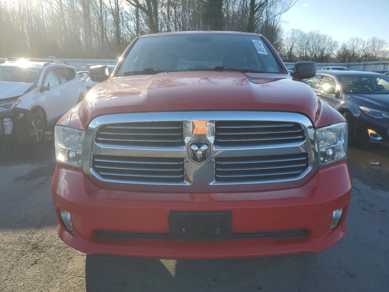 2017 Ram 1500 St VIN: 1C6RR7FT4HS509555 Lot: 85911024