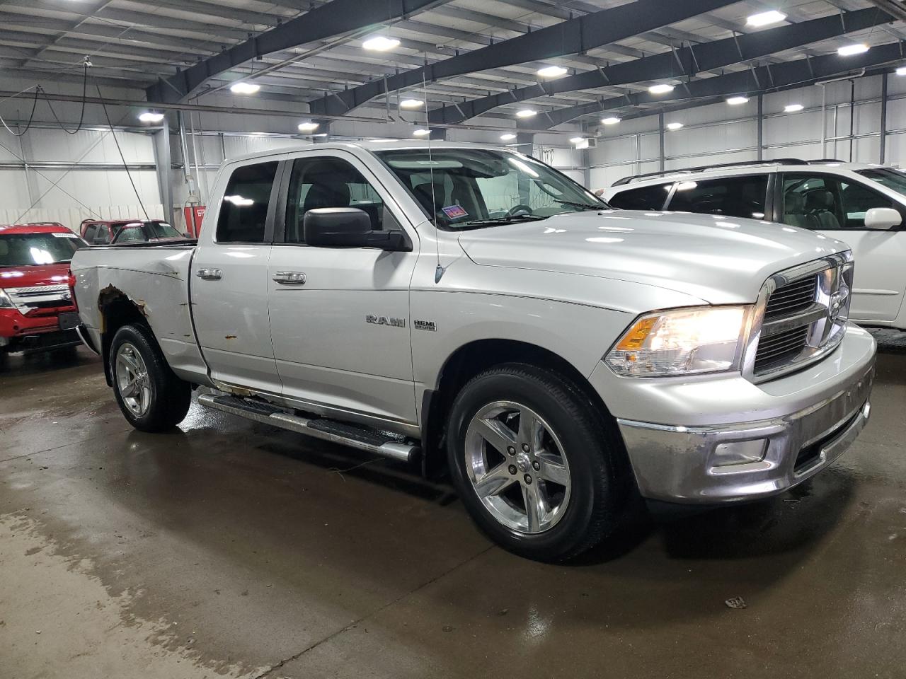 2010 Dodge Ram 1500 VIN: 1D7RV1GTXAS197446 Lot: 86279144